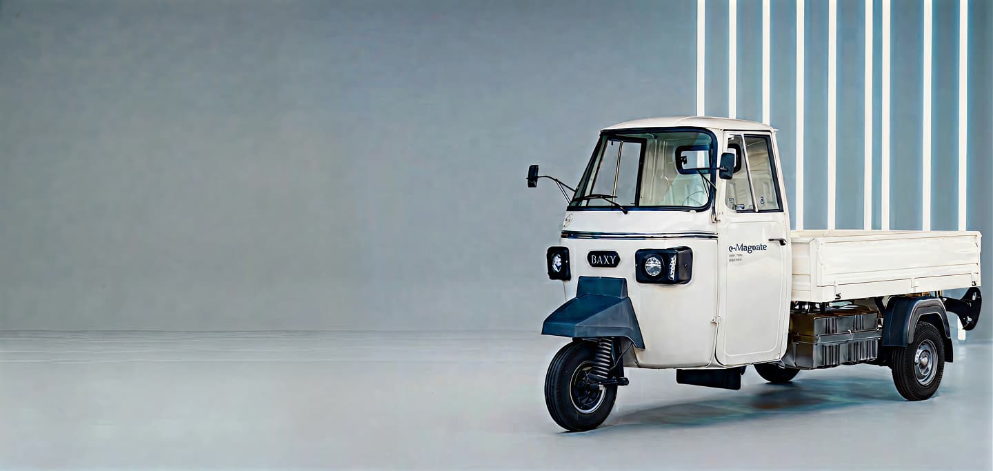 #Super EV Cargo